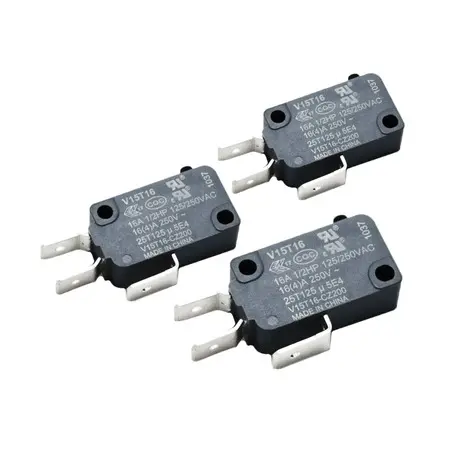 Micro Switch - MS0187W3LX3 