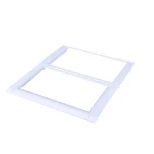 LG Refrigerator Shelf Assembly - AHT73454104, Replaces: AHT73454102