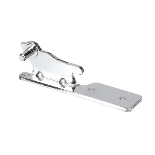 LG Refrigerator Center Hinge Assembly - AEH73816902, Replaces: AEH73816911