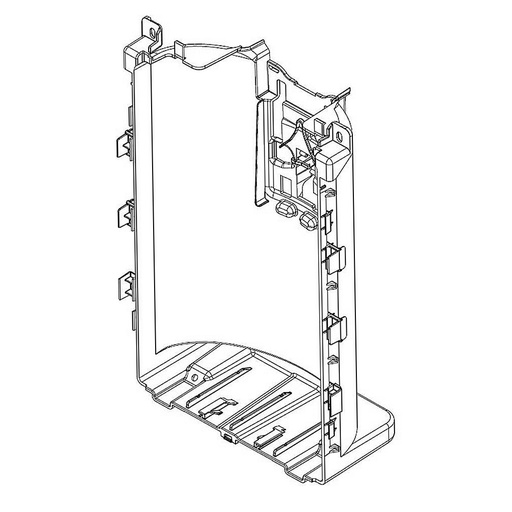 Whirlpool Refrigerator Shield - W11227946, Replaces: W10792135
