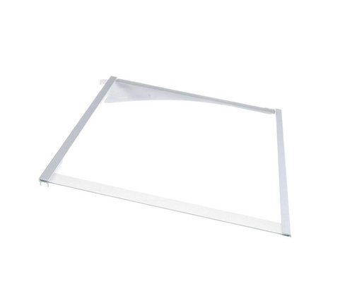 Samsung Refrigerator Glass Shelf Assembly (Left) - DA97-20044A