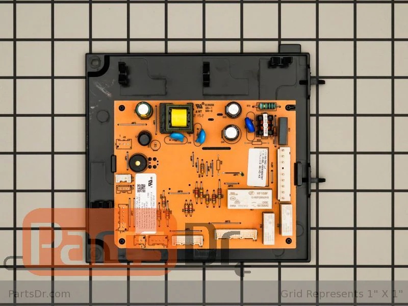 Frigidaire Freezer Main Control Board - 5304524126