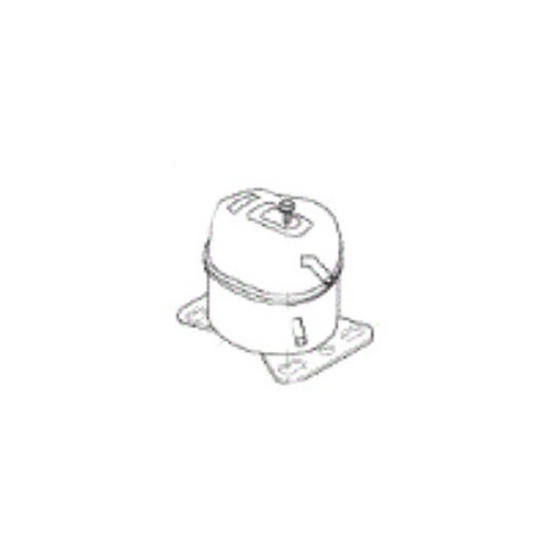 Frigidaire Refrigerator Compressor - 5304537427, Replaces: 297411155