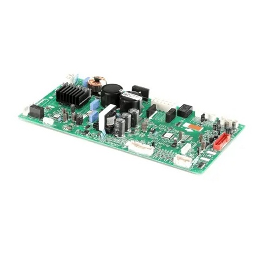 LG Refrigerator Main PCB Power Control Board Assembly - EBR87463752