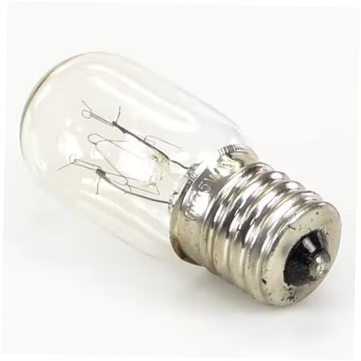 Whirlpool Microwave Light Bulb - WP1-24397-001, Replaces: 1-24397-001