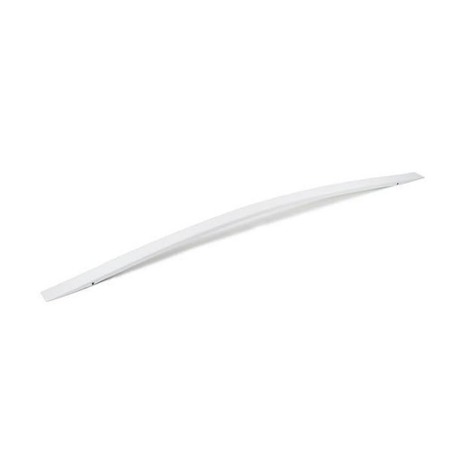 Whirlpool Refrigerator Door Handle (White) - W10848410, Replaces: W10357236
