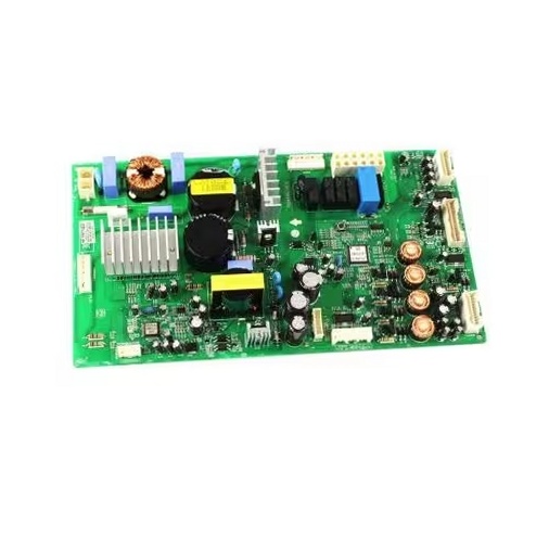 LG Refrigerator Control Board - CSP30020905, Replaces: EBR78940614