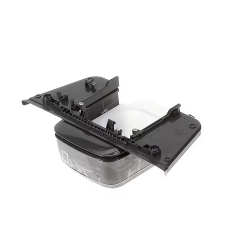 Samsung Refrigerator Dispenser Cover Assembly - DA97-19112C