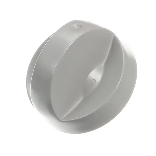 Whirlpool Refrigerator Control Knob (Freezer) - W11715970, Replaces: W11249471
