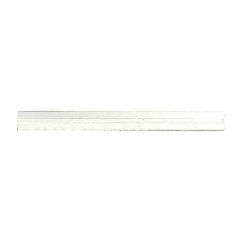 GE Refrigerator Door Shelf Bar - WR71X10081, Replaces: WR71X2136
