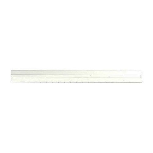 GE Refrigerator Door Shelf Bar - WR71X10081, Replaces: WR71X2136