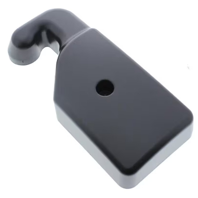 Whirlpool Refrigerator Top Hinge Cover (Right) - WP67005956, Replaces: 12962302B