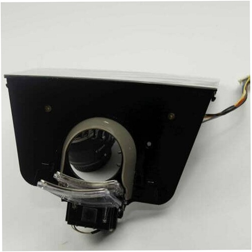 Samsung Refrigerator Dispenser Cover Assembly - DA97-13636B