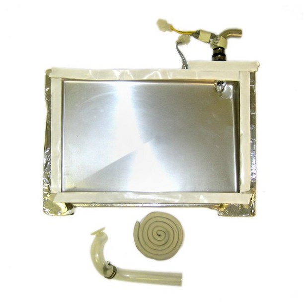 Whirlpool Refrigerator Drip Tray - W10199913, Replaces: 67001630