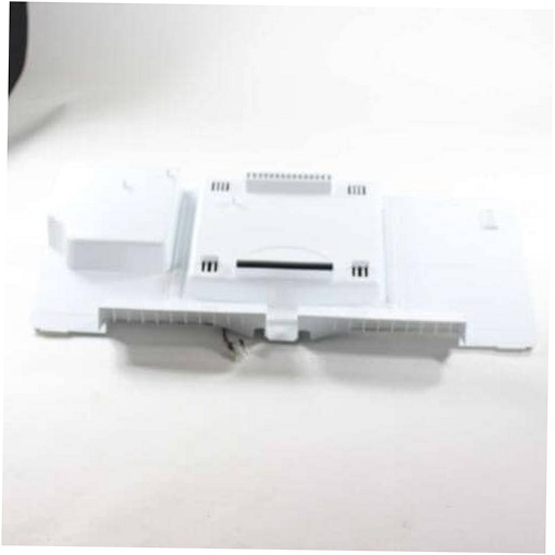 LG Refrigerator Fan Grill Assembly - AEB73764504, Replaces: ABA74248401