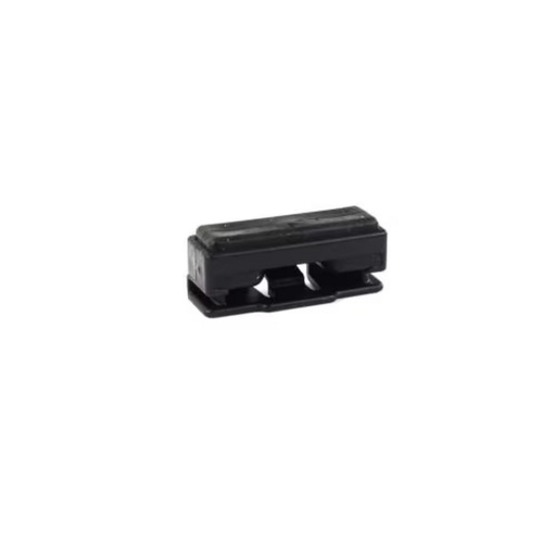 Whirlpool Refrigerator Door Bumper (Black) - W10407187
