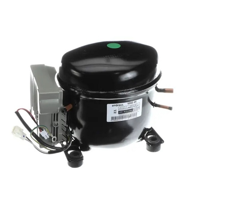 Frigidaire Refrigerator Compressor - 241547606, Replaces: 5304513680