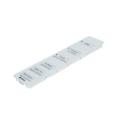 Samsung Refrigerator Control Panel Assembly - DA97-19962T