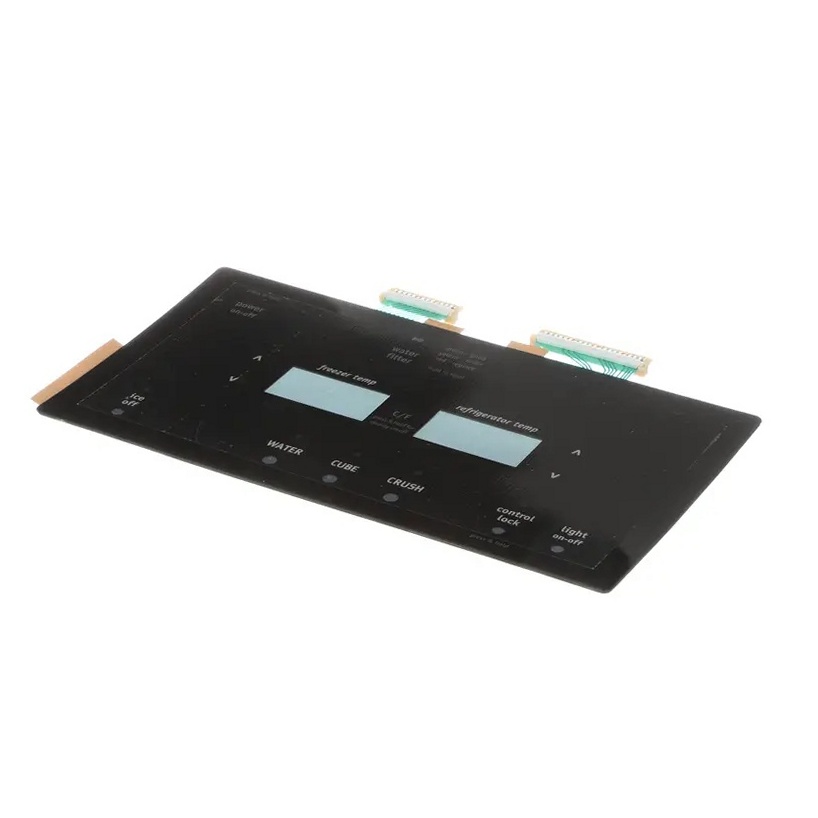 Frigidaire Refrigerator Touchpad/Switch - 242166901, Replaces: 242035601