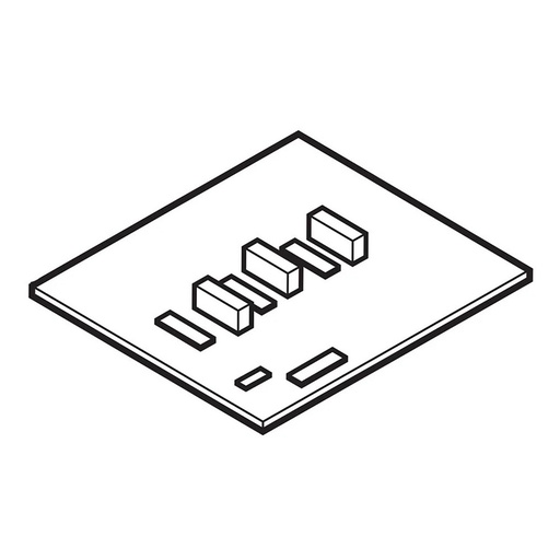 LG Refrigerator Main Control Board - EBR81182767