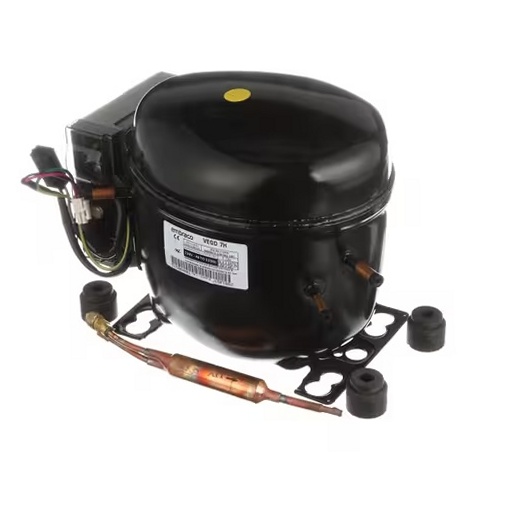 Whirlpool Refrigerator Compressor - W10780378, Replaces: W10653004