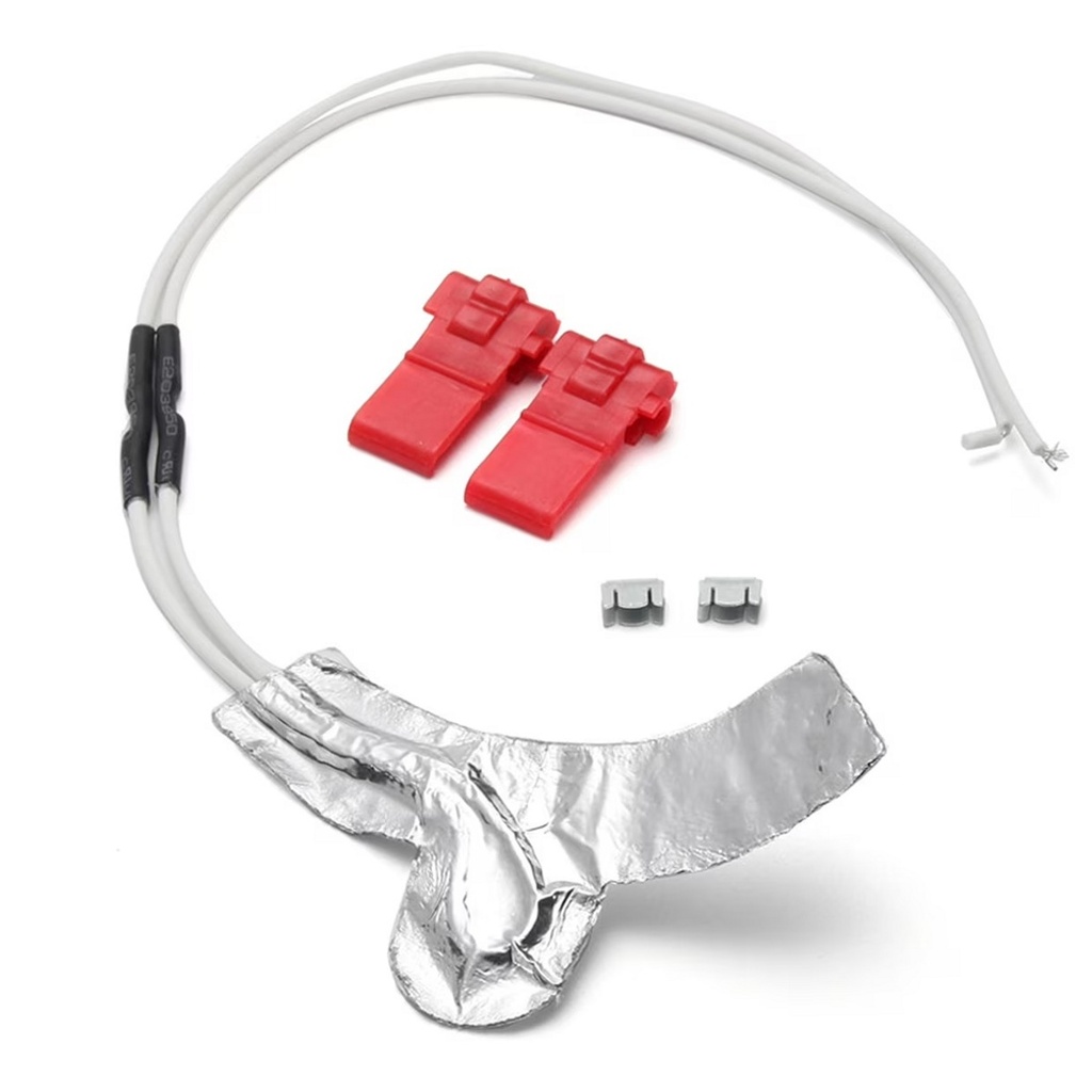 GE Refrigerator Water Dispenser Tube Heater Kit - WR49X10173