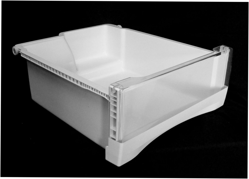 GE Refrigerator Vegetable Pan (Right) - WR32X10894