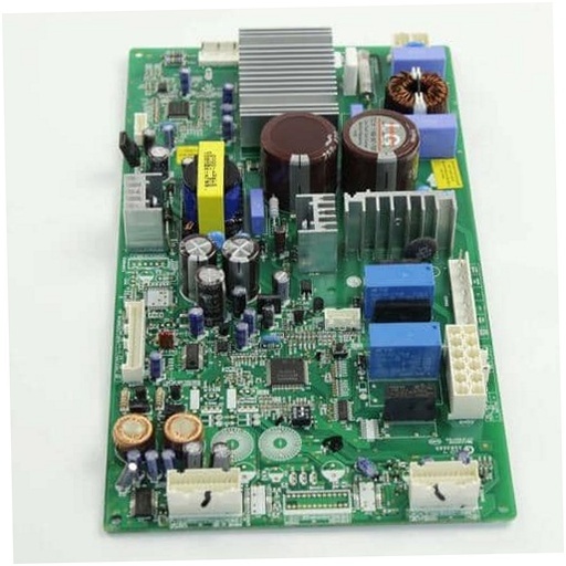 LG Refrigerator Main Control Board - EBR74796432, Replaces: EBR74796405