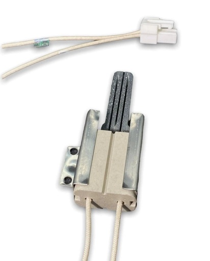Whirlpool Range Flat Gas Igniter, Hot Surface - W11083832, Replaces: W10346056