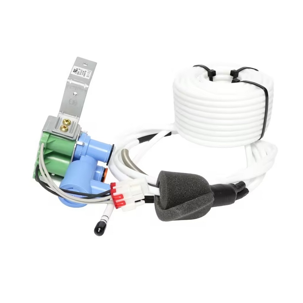 LG Refrigerator Water Valve Assembly - AJU75652501