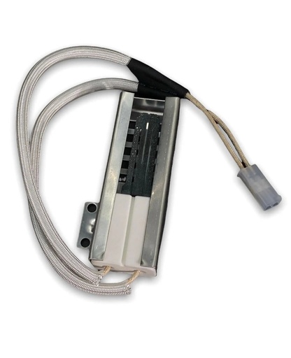 Whirlpool Range Flat Gas Igniter, Hot Surface - WP74007966, Replaces: 74007966