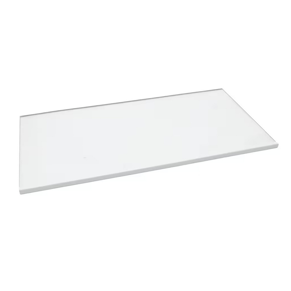 Whirlpool Refrigerator Glass Shelf Assembly - W11674475, Replaces: W10809785