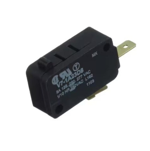 Whirlpool Range Micro Switch - WP74008263, Replaces: 7403P817-60