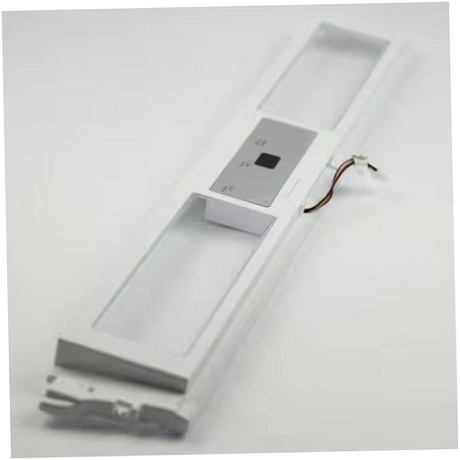 Whirlpool Refrigerator Pantry Drawer Cover - WPW10732686, Replaces: W10584146