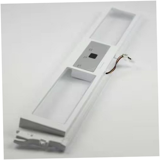 Whirlpool Refrigerator Pantry Drawer Cover - WPW10732686, Replaces: W10584146