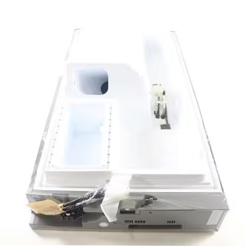 Samsung Refrigerator Door Assembly (Left) - DA91-04693C