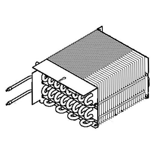 GE Refrigerator Refrigerator Evaporator - WR85X10116