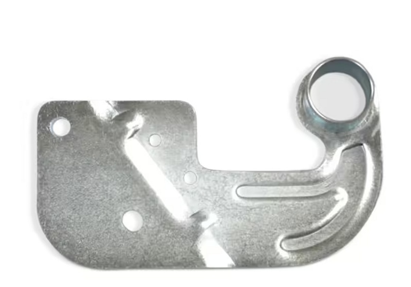 Frigidaire Refrigerator Upper Hinge Bracket - 241761302, Replaces: 7241761302