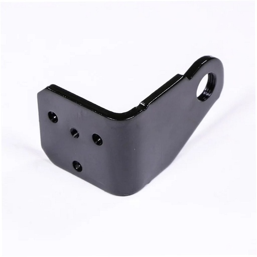 GE Refrigerator Bottom Hinge (Black) - WR13X10159, Replaces: WR13X10586
