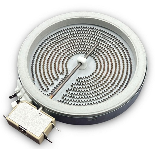 Whirlpool Range Single Surface Burner - 12002147, Replaces: 74007123
