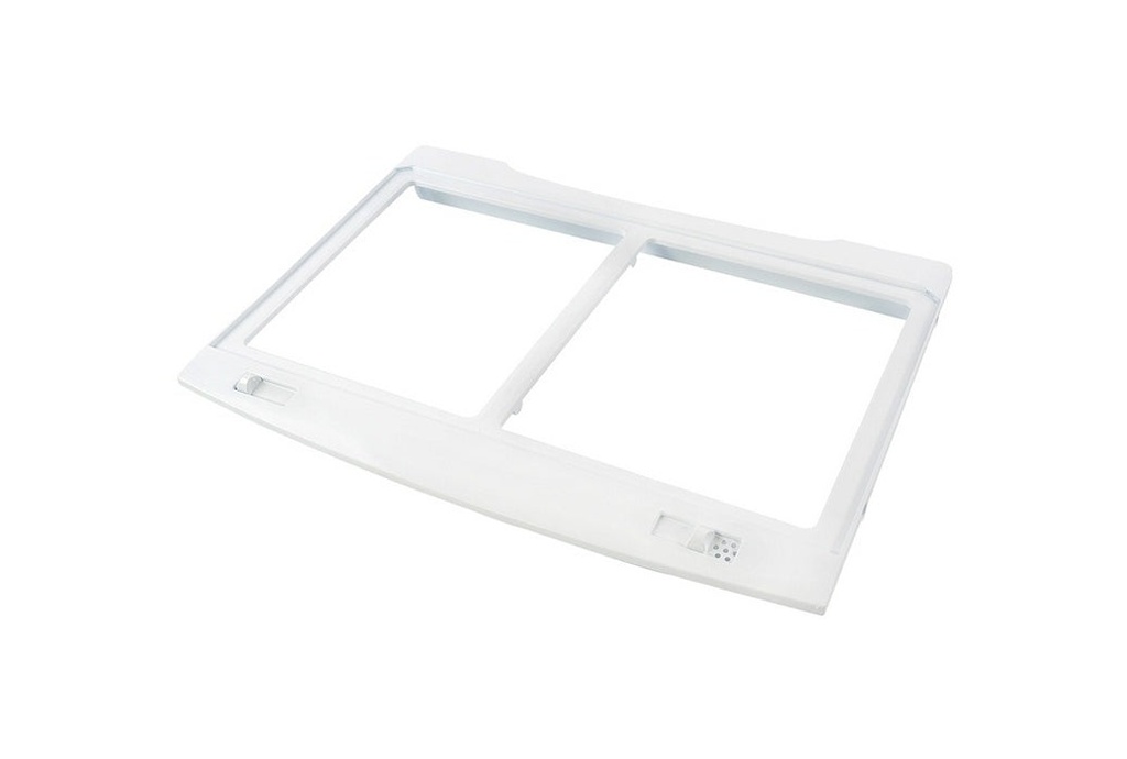 LG Refrigerator Crisper Drawer Cover - ACQ86594202, Replaces: ACQ86594204