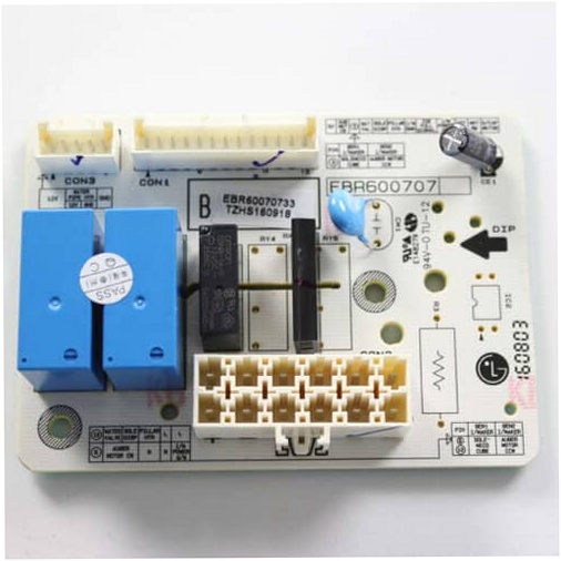 LG Refrigerator Control Board - EBR60070733