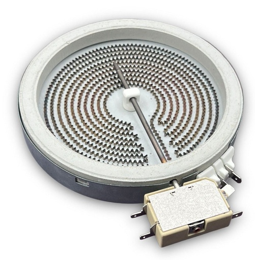 Whirlpool Range Single Surface Burner - WP32082801, Replaces: 32082801