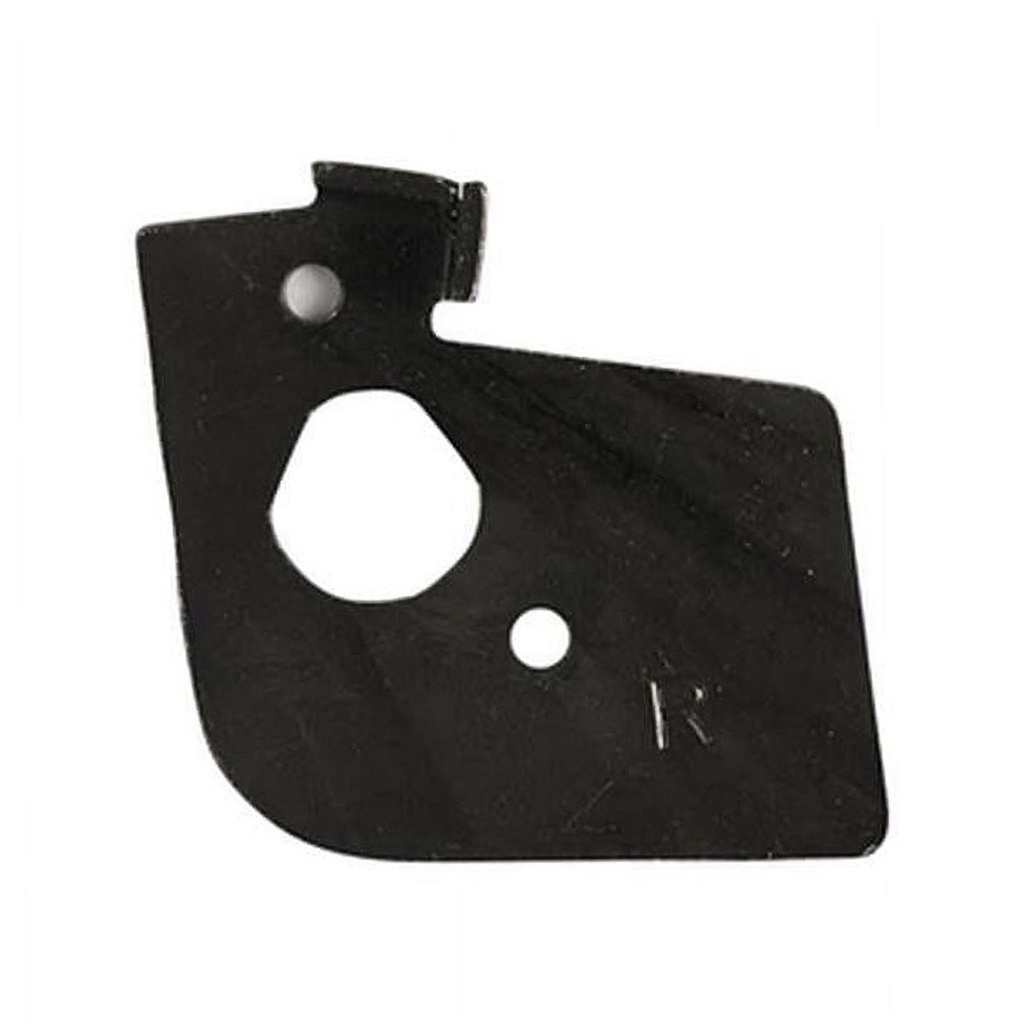 Frigidaire Refrigerator Door Stop - 241990201, Replaces: 7241990201
