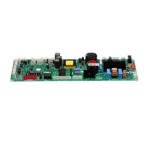 LG Refrigerator Main Control Board - EBR88309720, Replaces: EBR88309713
