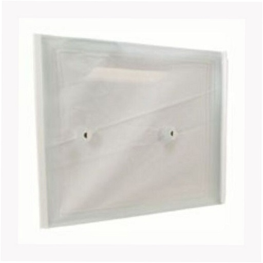 Whirlpool Refrigerator Shelf Glass - W10906768, Replaces: W10836819