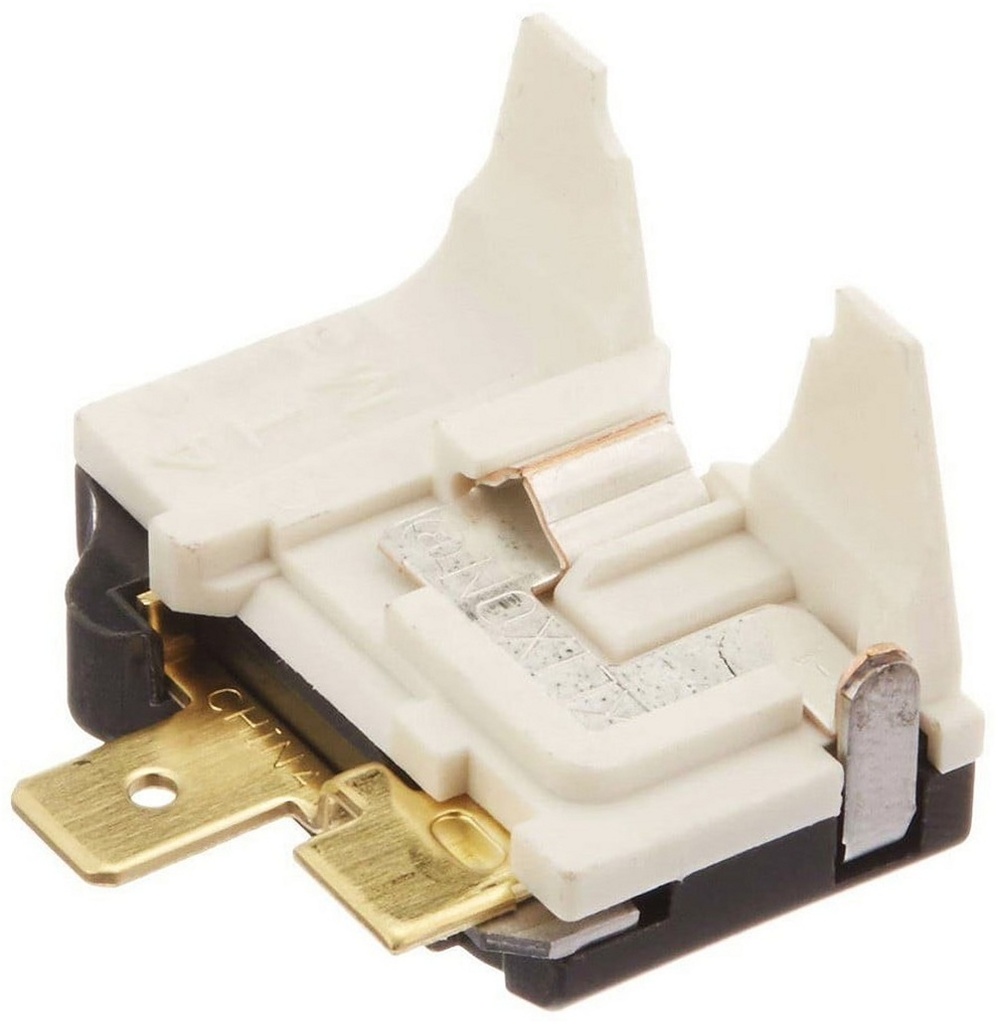 Whirlpool Freezer Compressor Overload - WP2214067, Replaces: 14236371