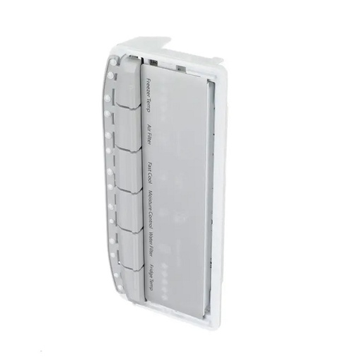 Whirlpool Refrigerator Control Board - W11082837, Replaces: W10401656