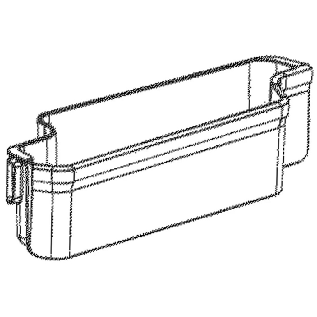 Samsung Refrigerator Door Shelf Bin - DA63-07289A