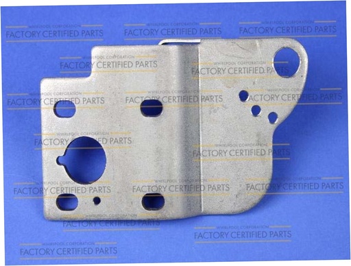 Whirlpool Refrigerator Bottom Door Hinge - WP2006780, Replaces: 2004507